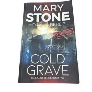Cold Grave by Donna Berdel: Good Used